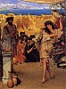 Sir Lawrence Alma-Tadema - A Harvest Festival [A Dancing Bacchante at Harvest Time].JPG